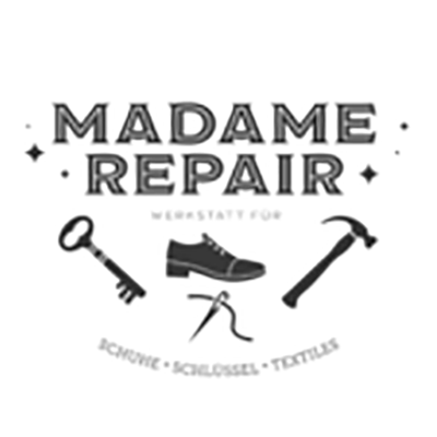 Madame Repair / Schneiderei, Schuhmacherei, Schlüsseldienst
