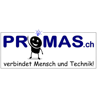 PROMAS Markus Probst - Informatik-Unterstützung